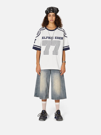 Aelfric Eden 77 Football Jersey