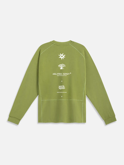 Breezy Urban Run Long Sleeve Tee