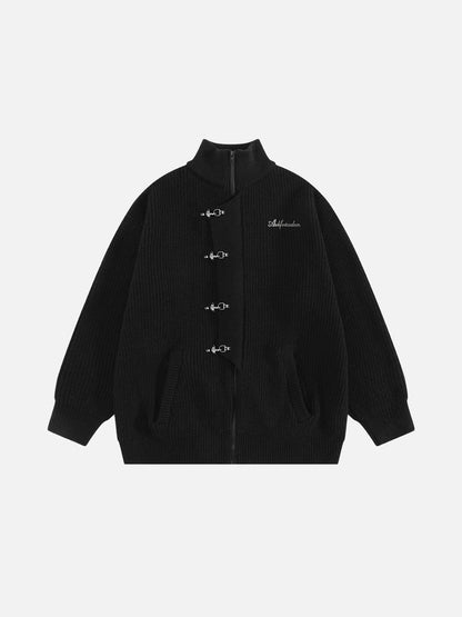 Aelfric Eden Metal Toggle Cardigan