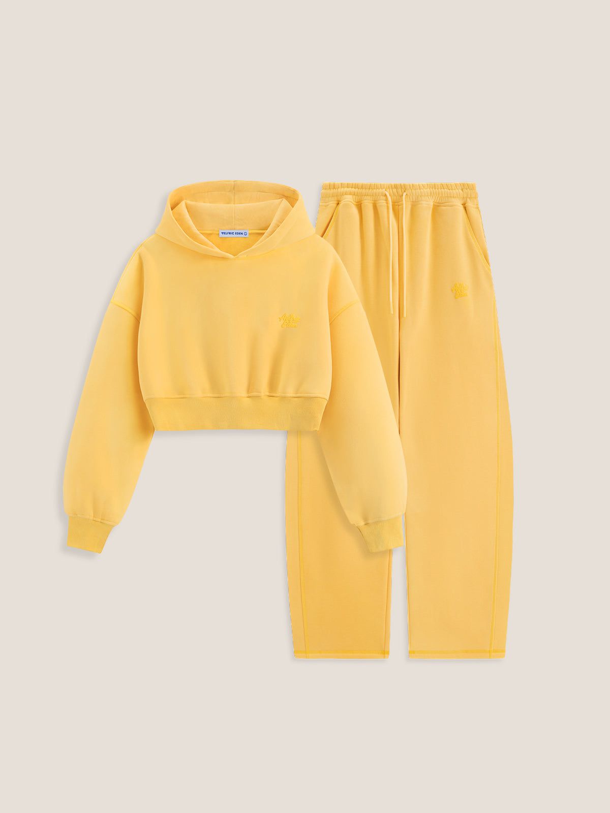 Soufflé Baggy Cloud Hoodie Sets