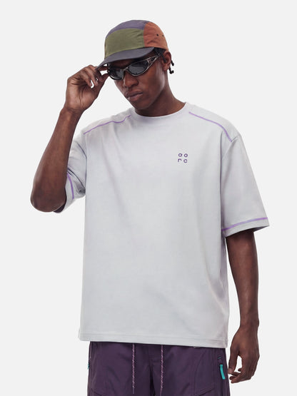 Breezy Oversized Field Tee