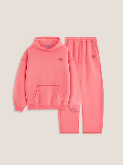 Soufflé Baggy Cloud Hoodie Sets
