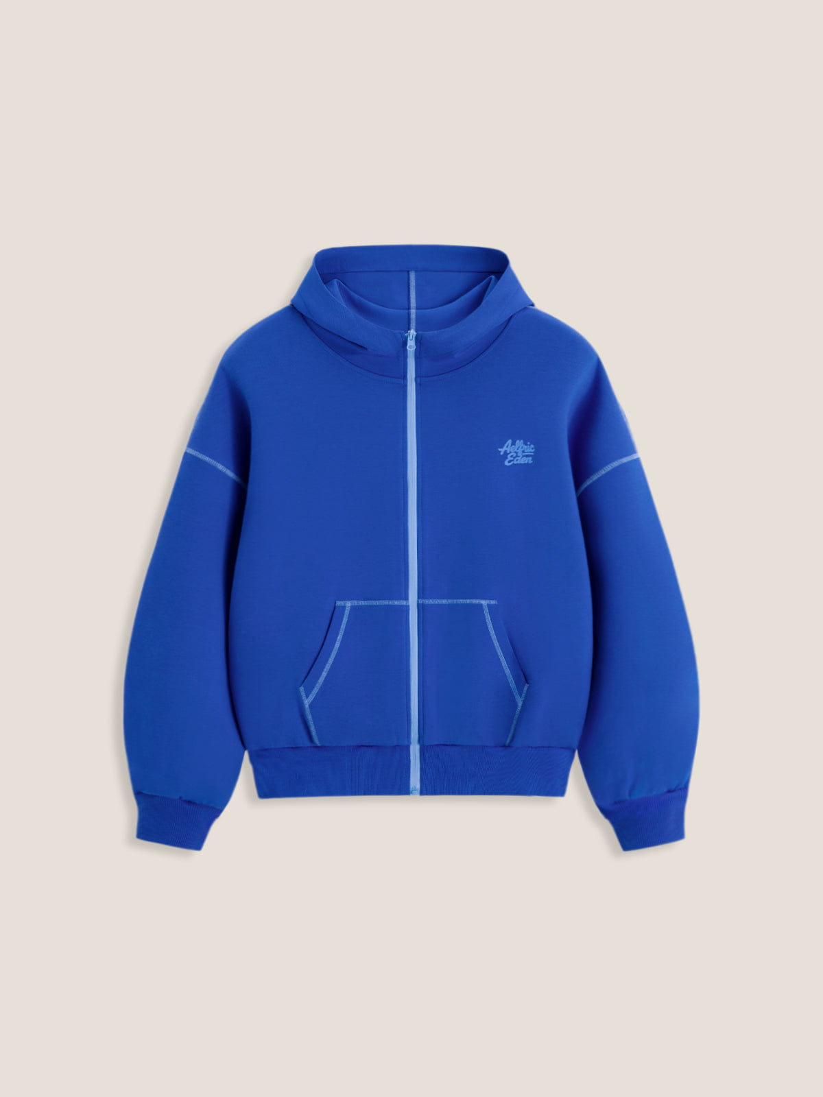 Cloud Boxy Sweat Set