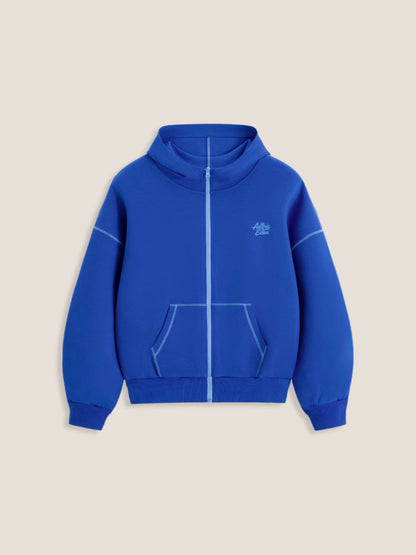 Cloud Boxy Sweat Set