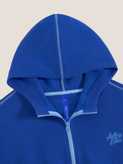 Cloud Boxy Sweat Set