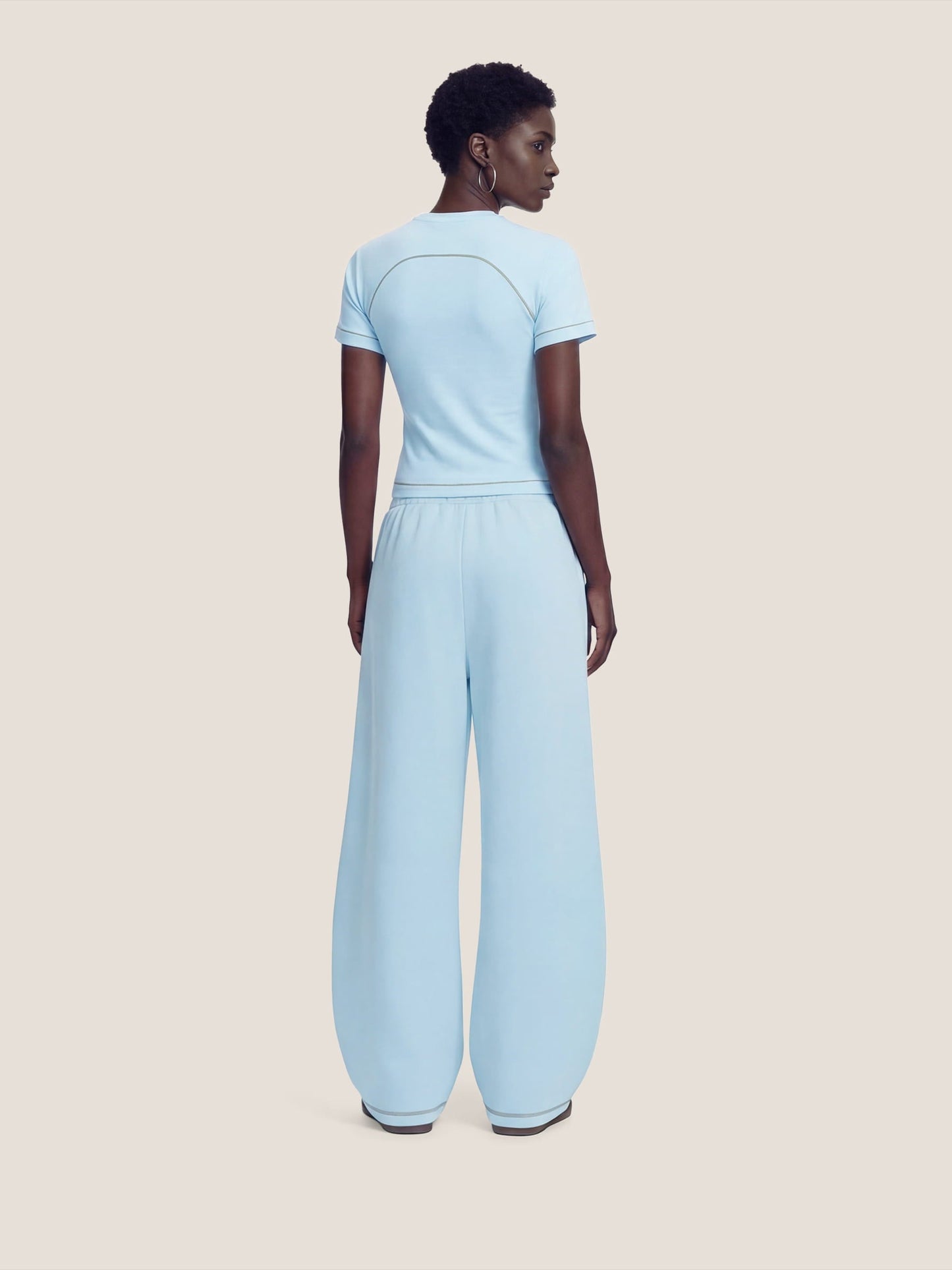 Cloud Slim Sweat Set