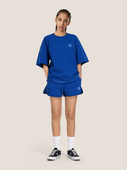 Cloud Oversized Sweat Set