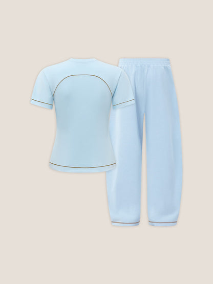 Cloud Slim Sweat Set