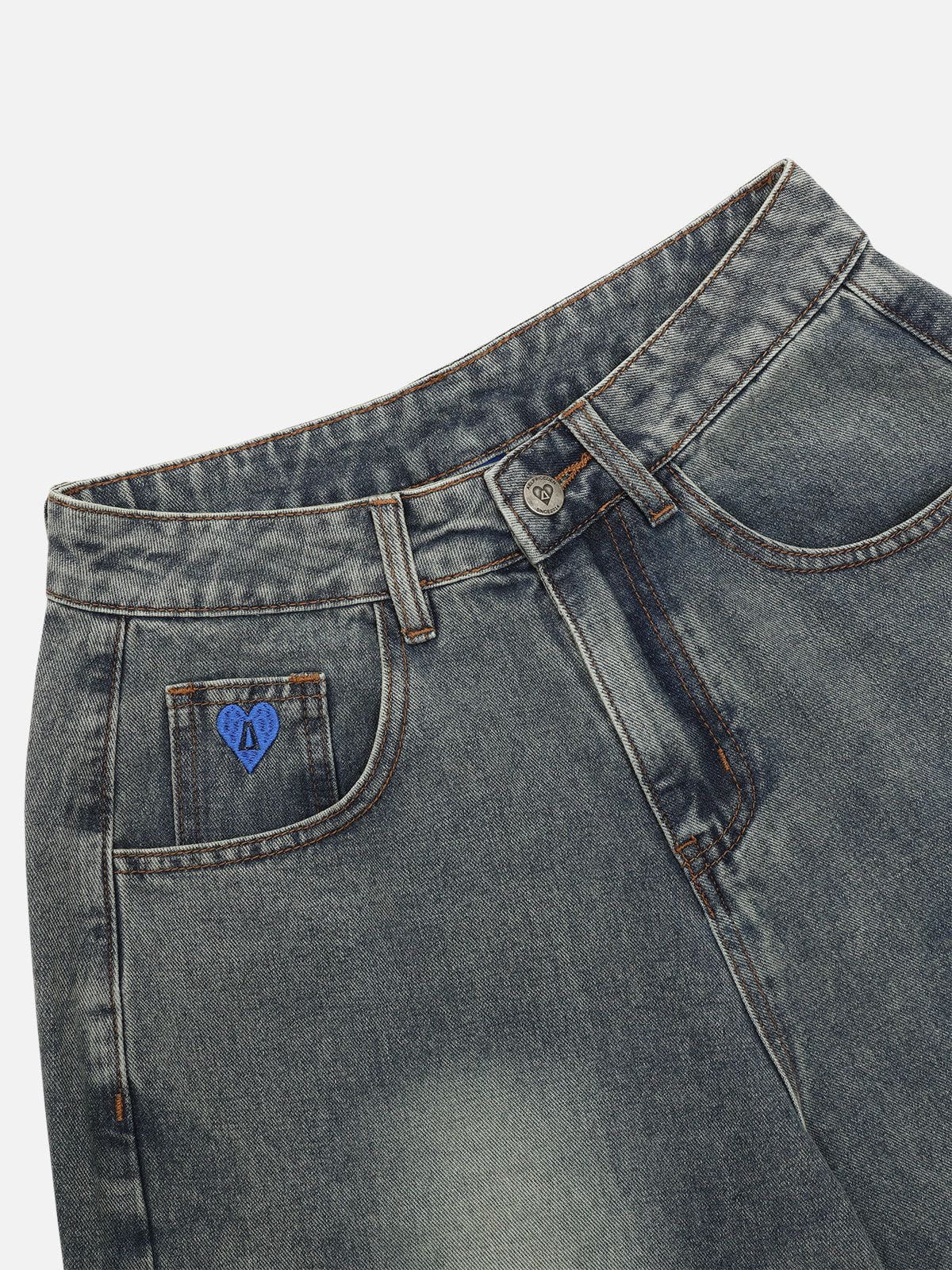 Aelfric Eden Reverse Jorts