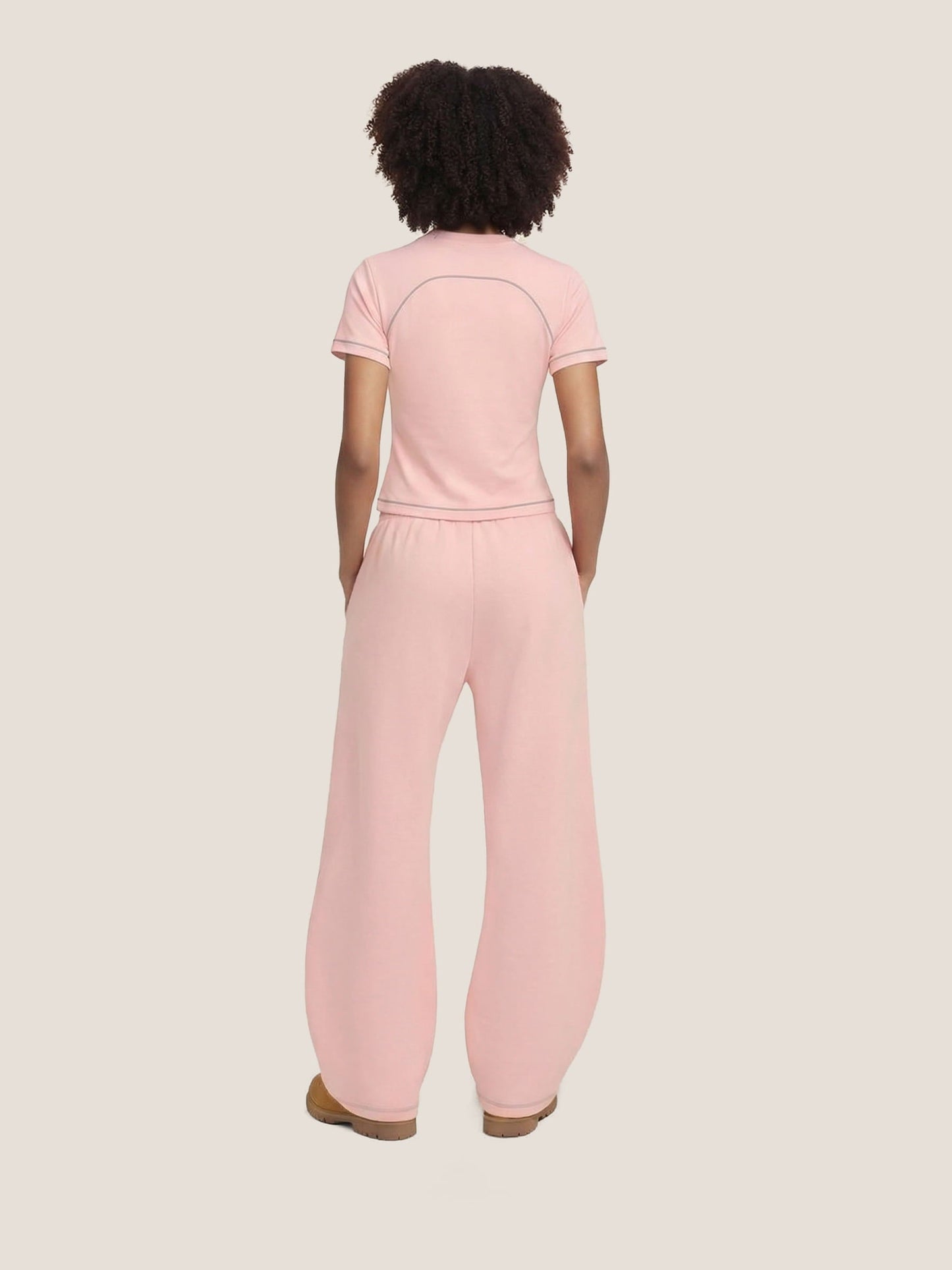 Cloud Slim Sweat Set