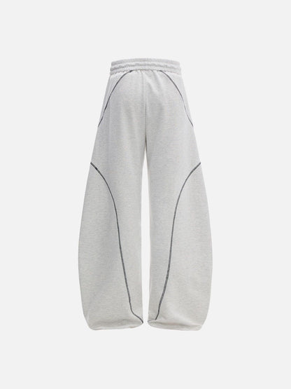 Aelfric Eden Stitch Baggy Barrel Sweatpants