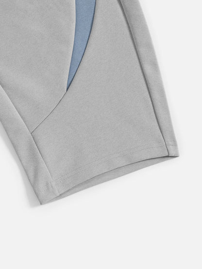 Aelfric Eden Color Blocking Baggy Sweatpants