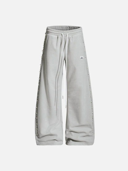 Aelfric Eden Pearl  Baggy Barrel Sweatpants