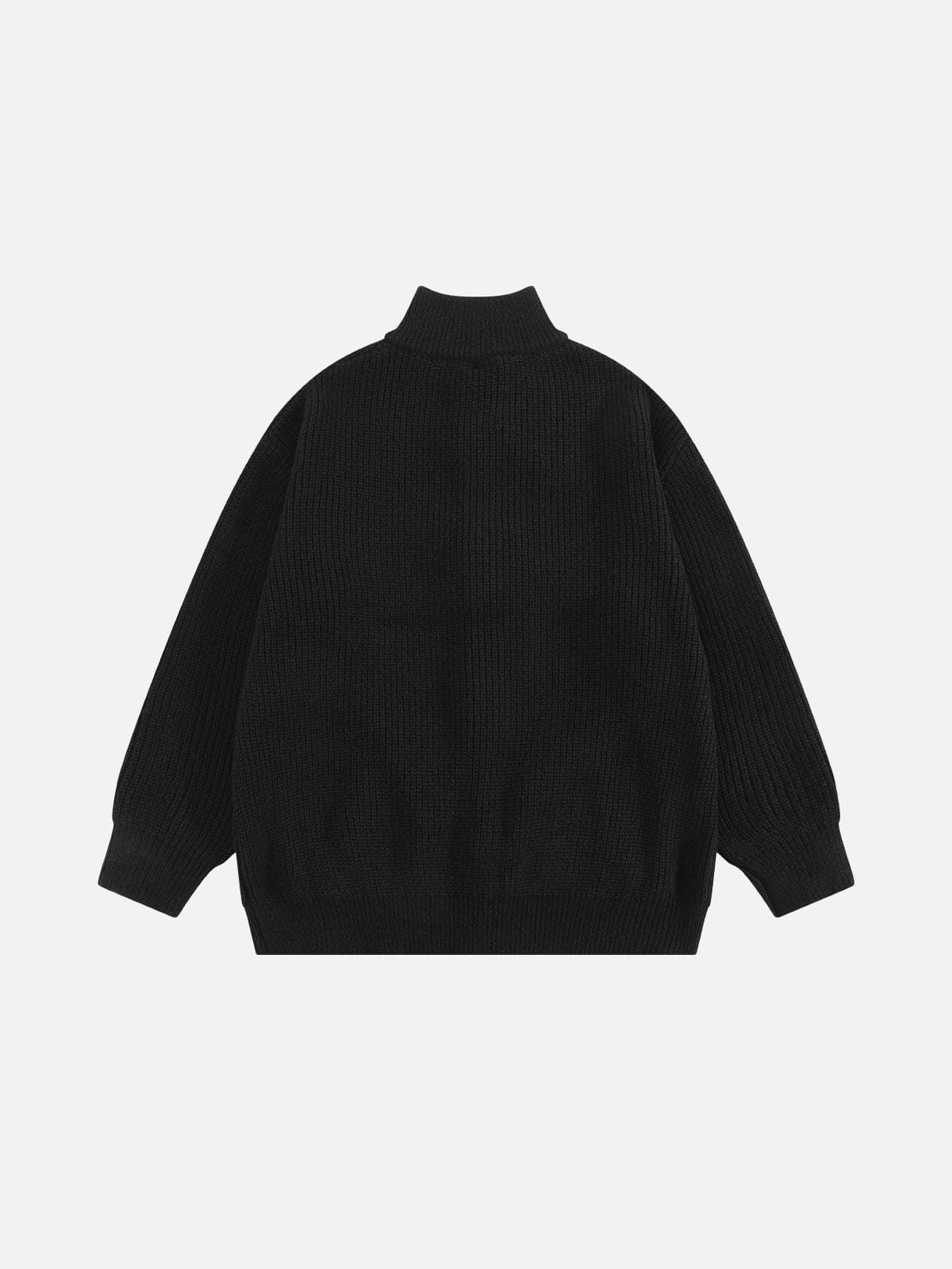 Aelfric Eden Metal Toggle Cardigan