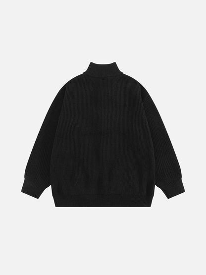 Aelfric Eden Metal Toggle Cardigan