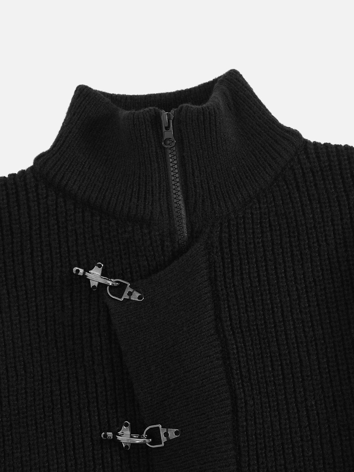 Aelfric Eden Metal Toggle Cardigan