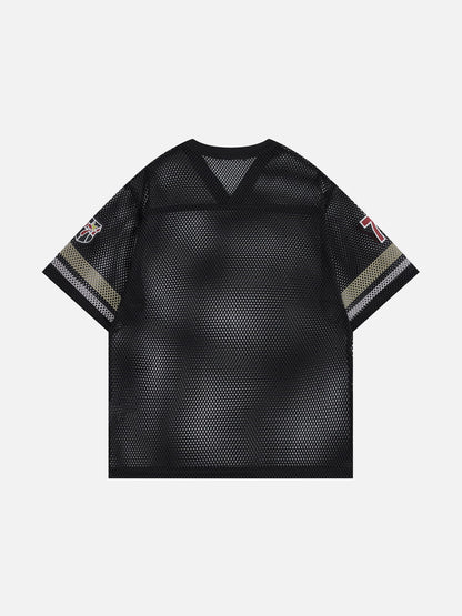 Aelfric Eden Mesh Jersey Tee