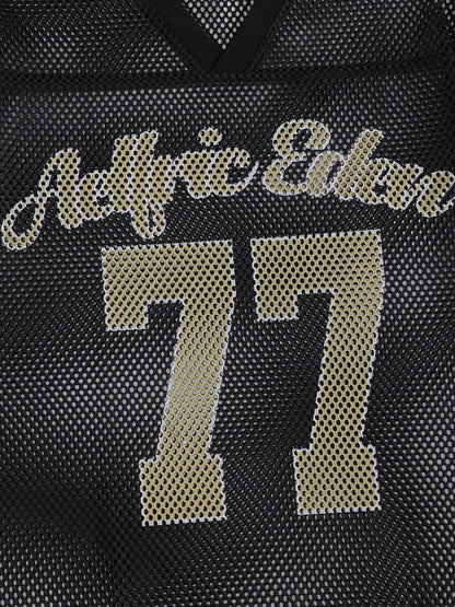 Aelfric Eden Mesh Jersey Tee