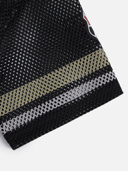 Aelfric Eden Mesh Jersey Tee