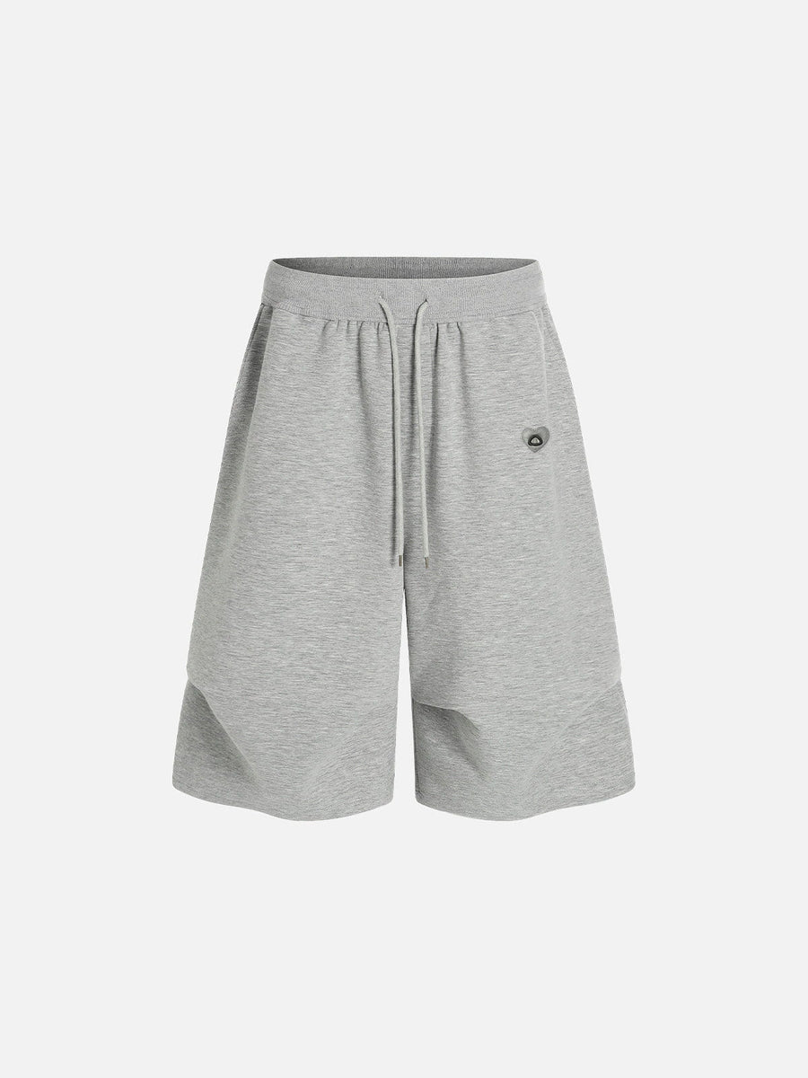 Aelfric Eden Wrinkle Longline Shorts