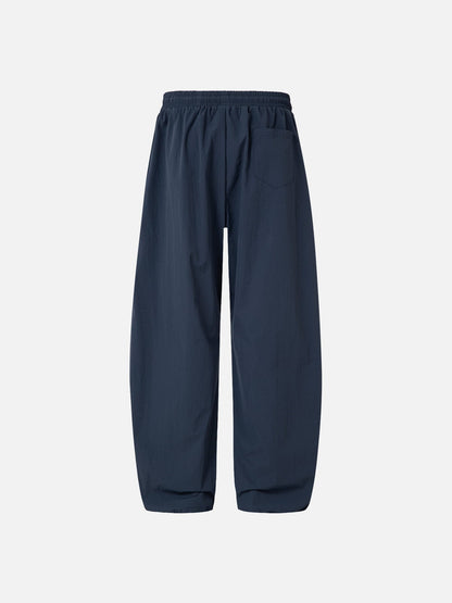 Aelfric Eden Team Striped Baggy Barrel Track Pants