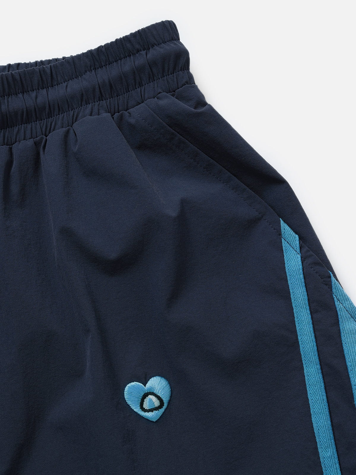 Aelfric Eden Team Striped Baggy Barrel Track Pants