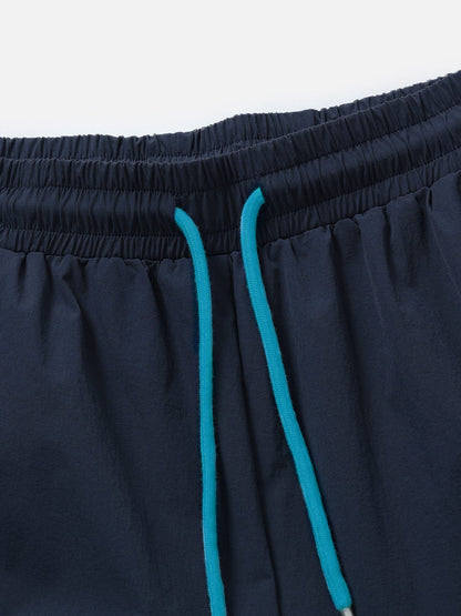 Aelfric Eden Team Striped Baggy Barrel Track Pants