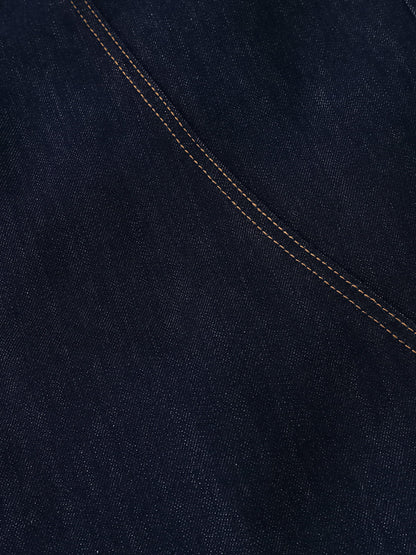 Aelfric Eden Curved Seam Longline Jorts