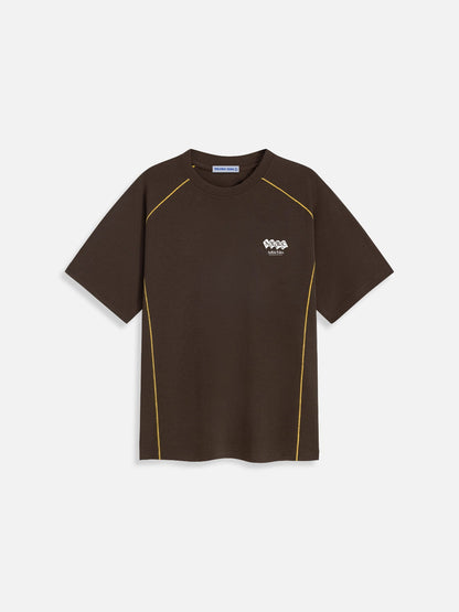 Breezy Retro Gym Short Sleeve Tee