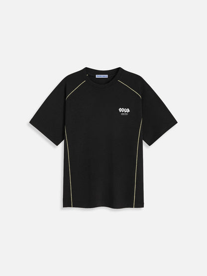 Breezy Retro Gym Short Sleeve Tee