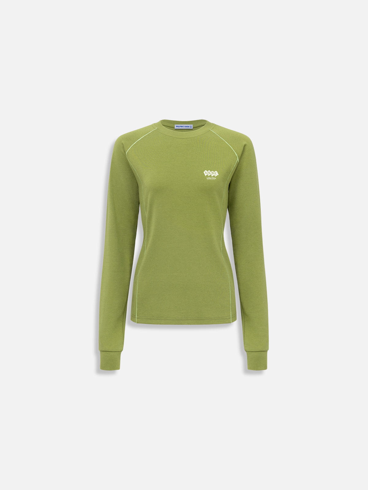 Breezy Slim Urban Run Long Sleeve Tee