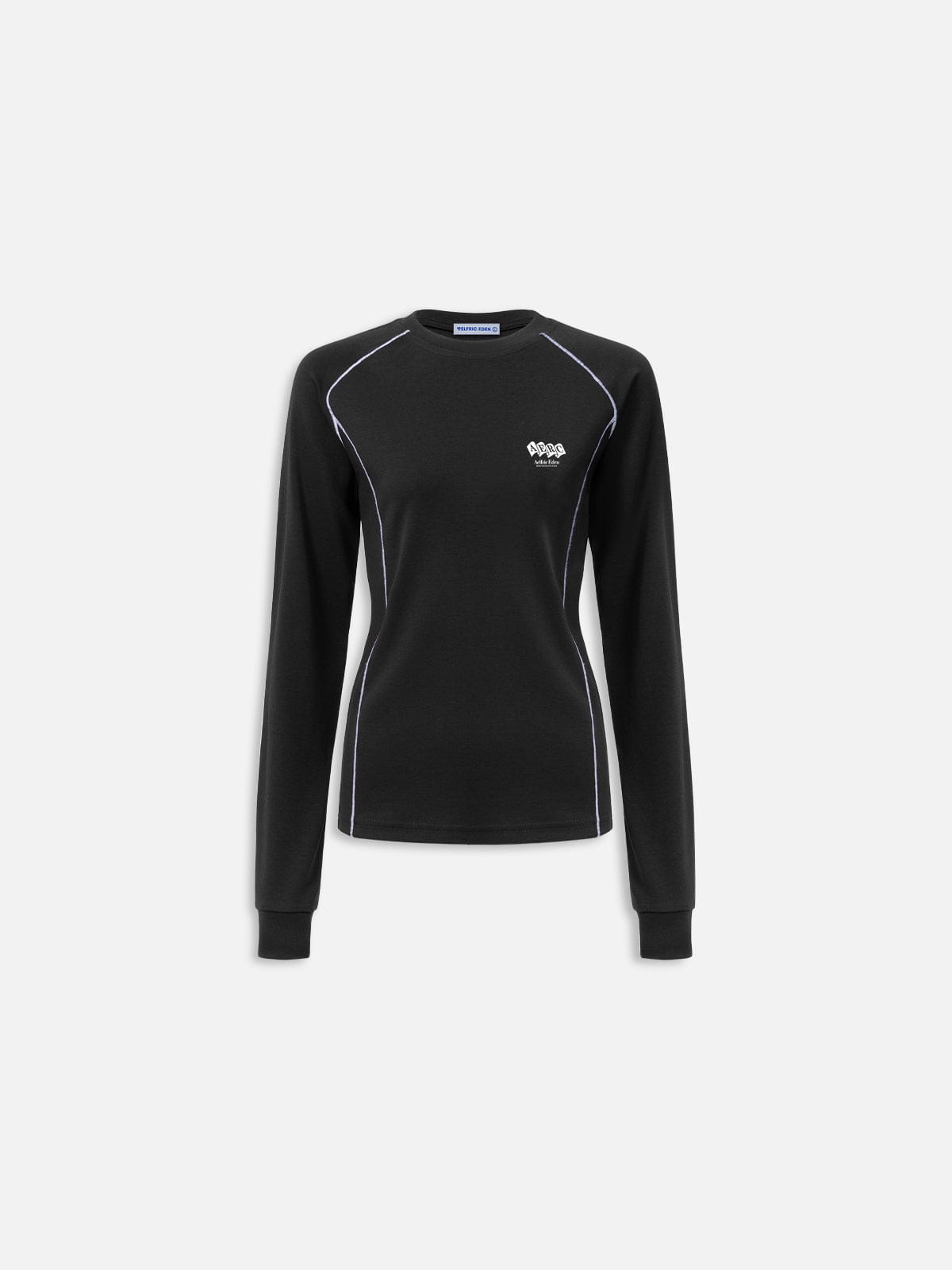 Breezy Slim Urban Run Long Sleeve Tee