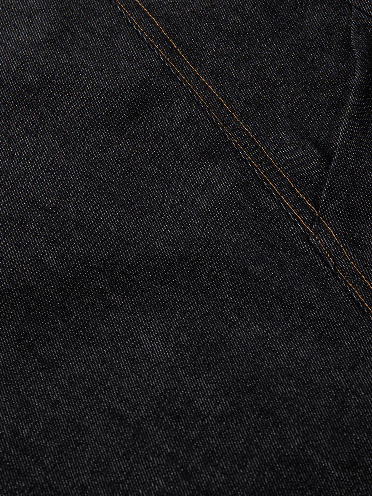 Aelfric Eden Polka Dot Layered Baggy Barrel Jeans
