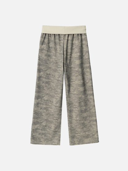 Aelfric Eden CAMO Baggy Sweatpants