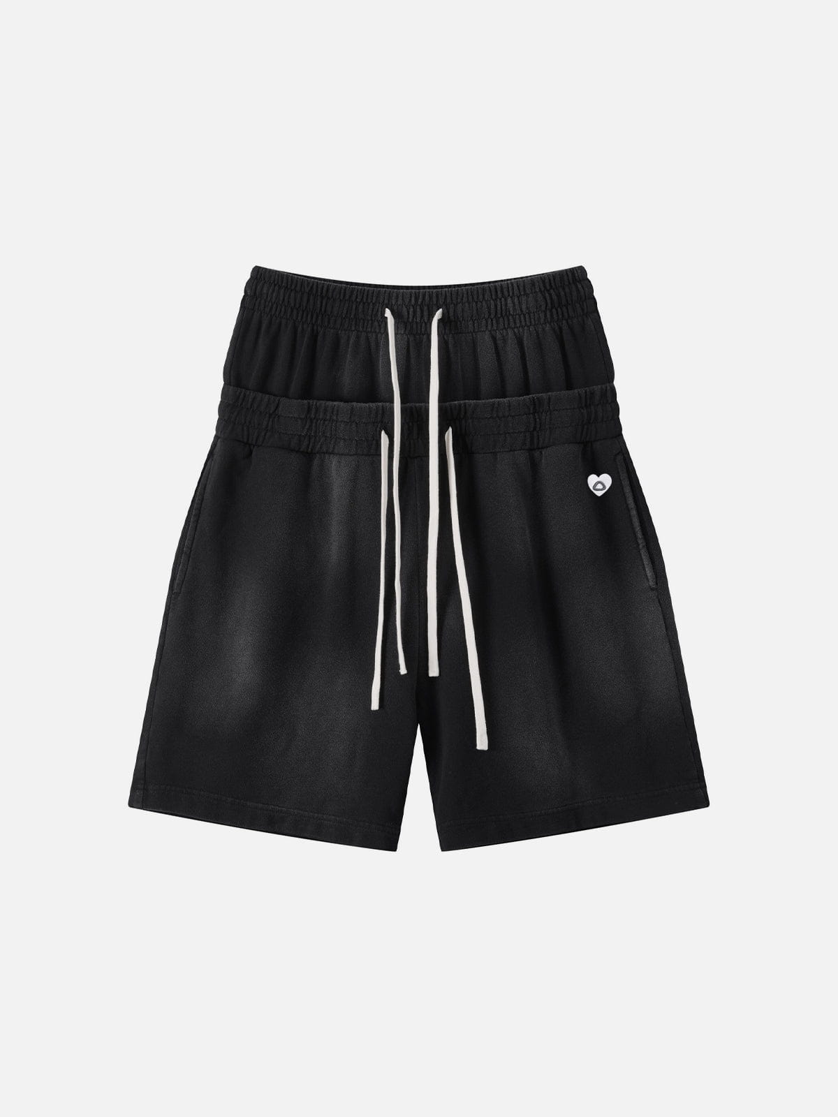 Aelfric Eden Double Waist Washed Shorts
