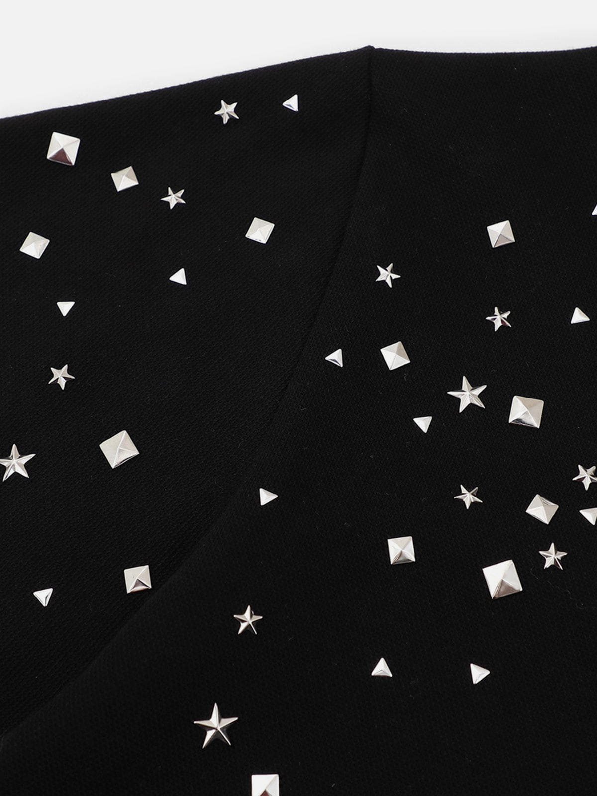 Aelfric Eden Star Studded Polo Tee