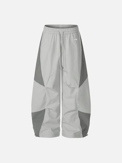 Aelfric Eden Panel Baggy Barrel Pants