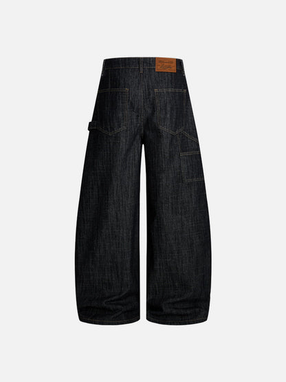 Aelfric Eden Carpenter Baggy Barrel Jeans