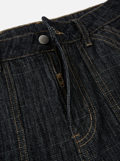 Aelfric Eden Carpenter Baggy Barrel Jeans