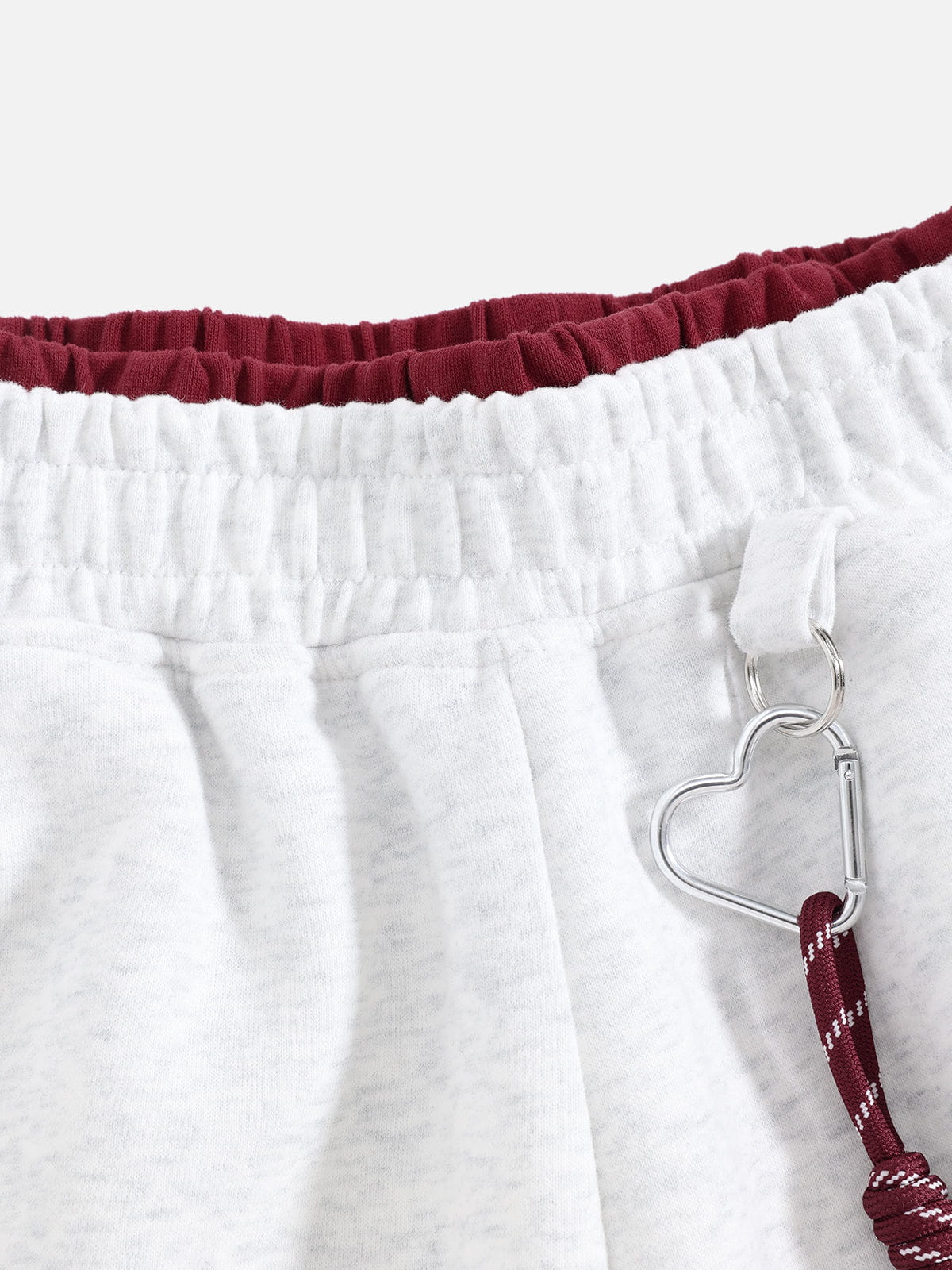 Aelfric Eden Stripe Longline Shorts