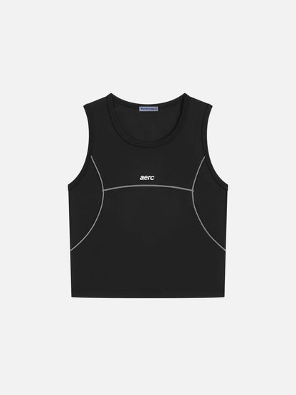 AERC Breezy Slim Urban Run Tank