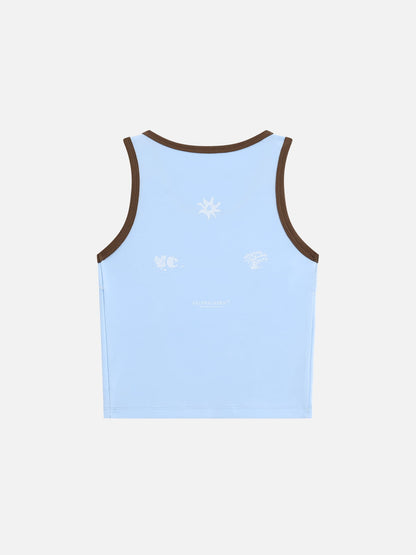 AERC Breezy Slim City Sport Tank