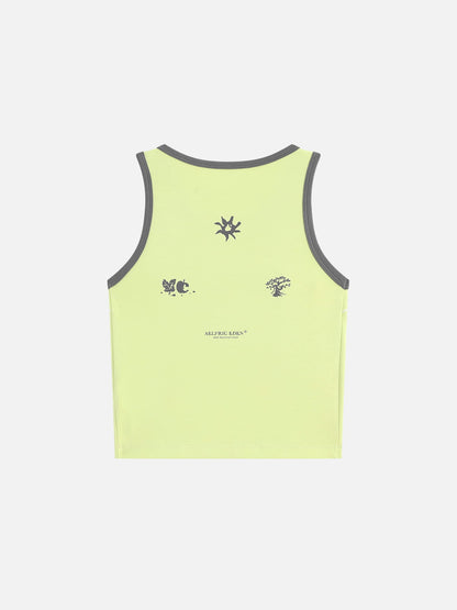AERC Breezy Slim City Sport Tank