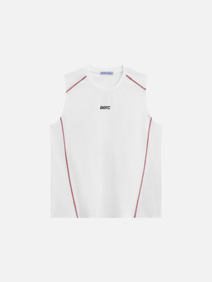 Breezy Feather Tech Tank