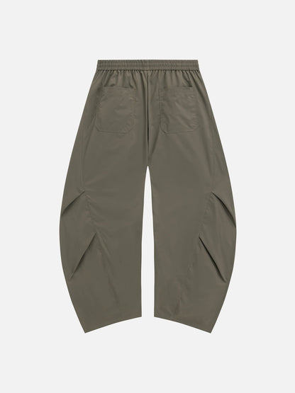 Breezy City Sport Baggy Barrel Sweatpants