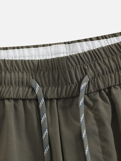 Breezy City Sport Baggy Barrel Sweatpants