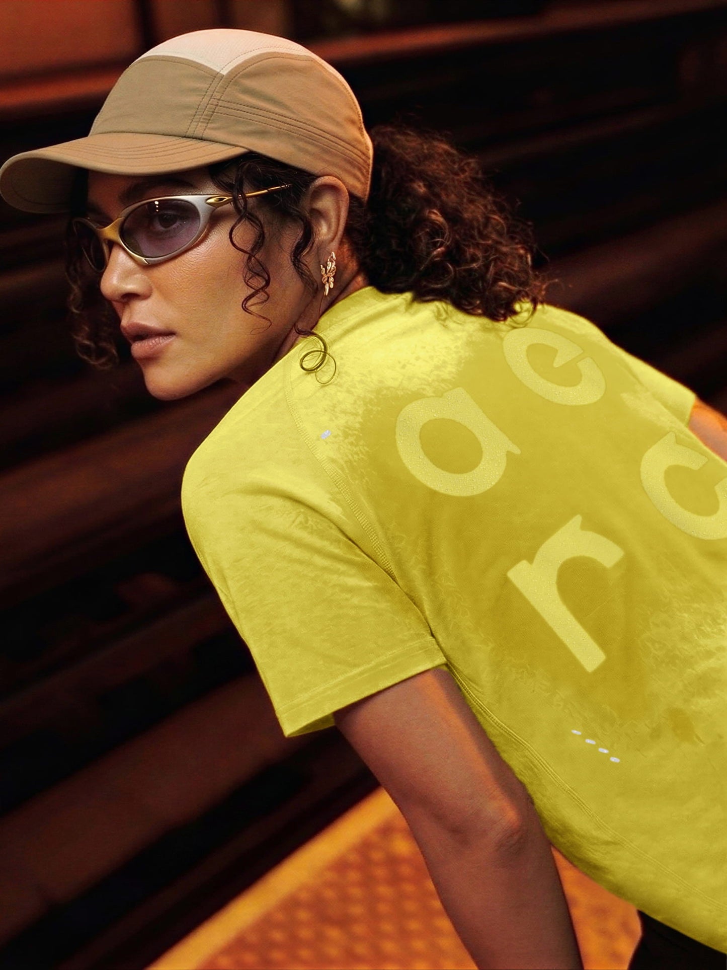 Breezy Technical Tee