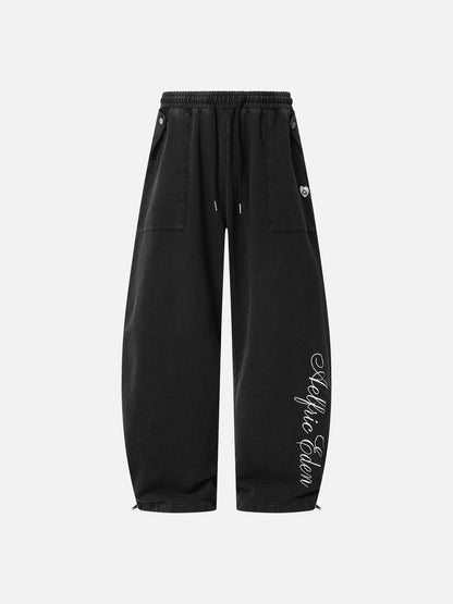 [Pre-Order] Aelfric Eden Baggy Barrel Sweatpants