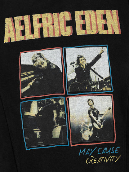 Aelfric Eden Rock Print Tee