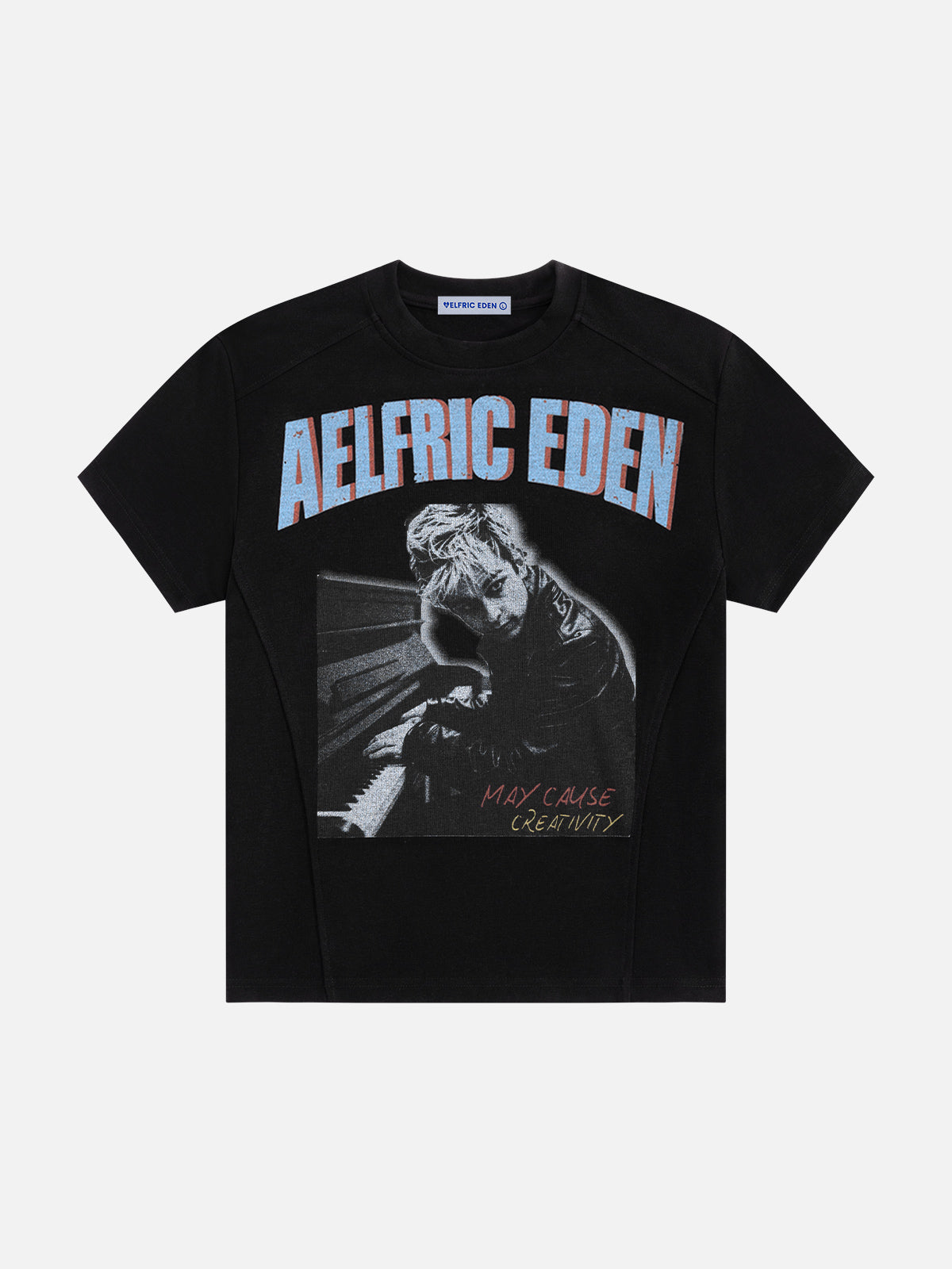 Aelfric Eden Piano Photo Tee